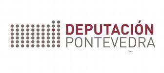 Logotipo diputación de Pontevedra