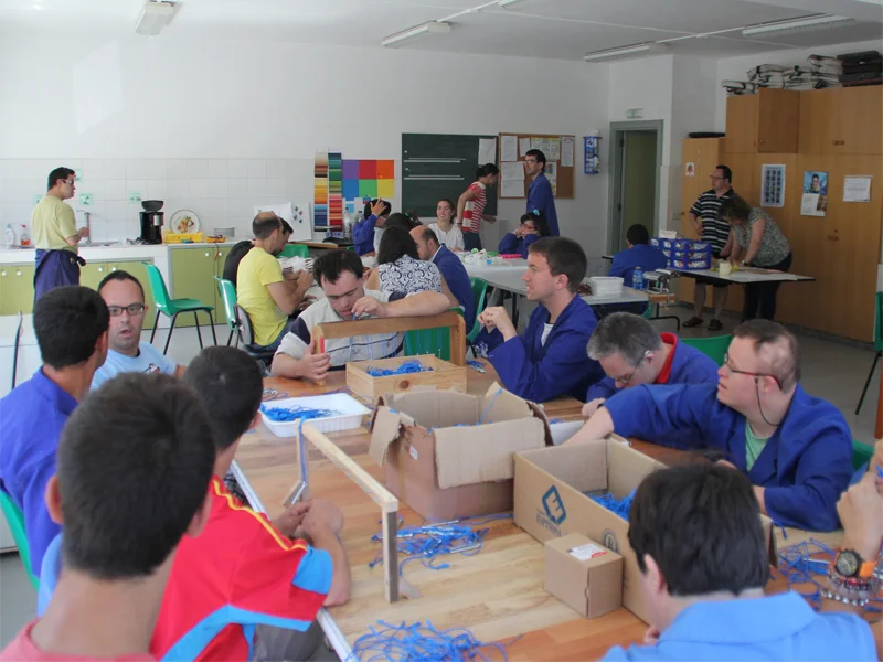 Actividades de ocio en Asociación Aspanaex Vigo