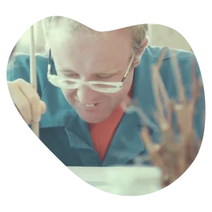 Centro ocupacional de Asociación Aspanaex Vigo