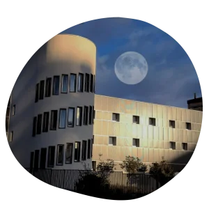 Residencia de Asociación Aspanaex Vigo