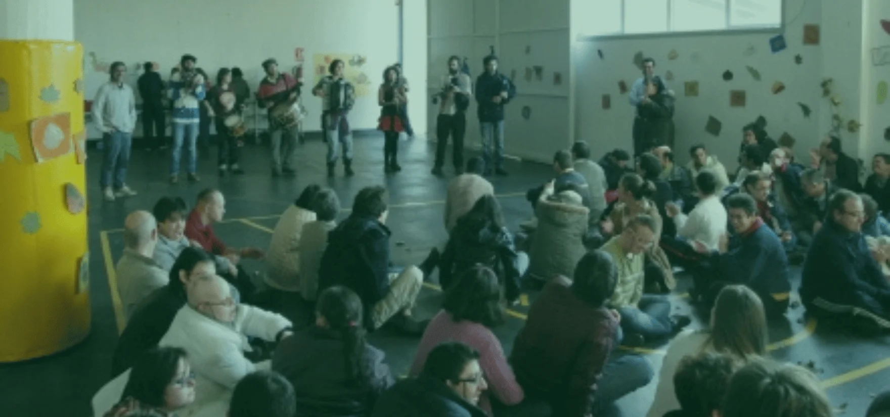 Colaboradores de la Asociación Aspanaex Vigo