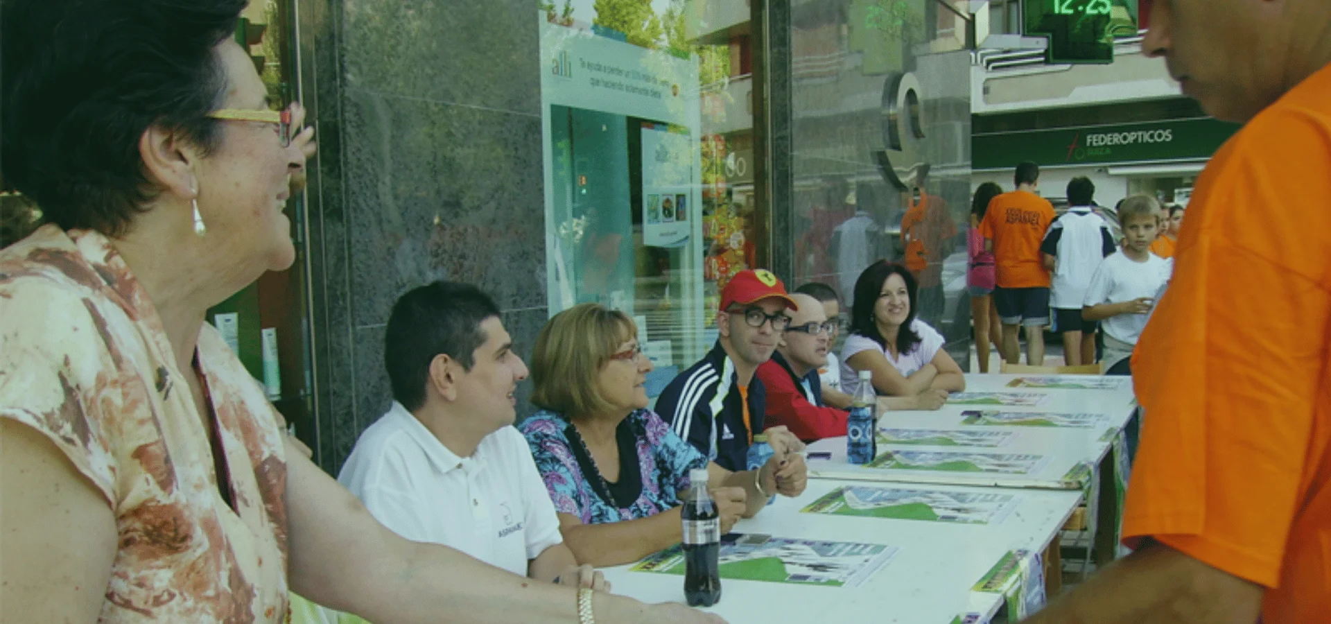 Servicios de la Asociación Aspanaex Vigo